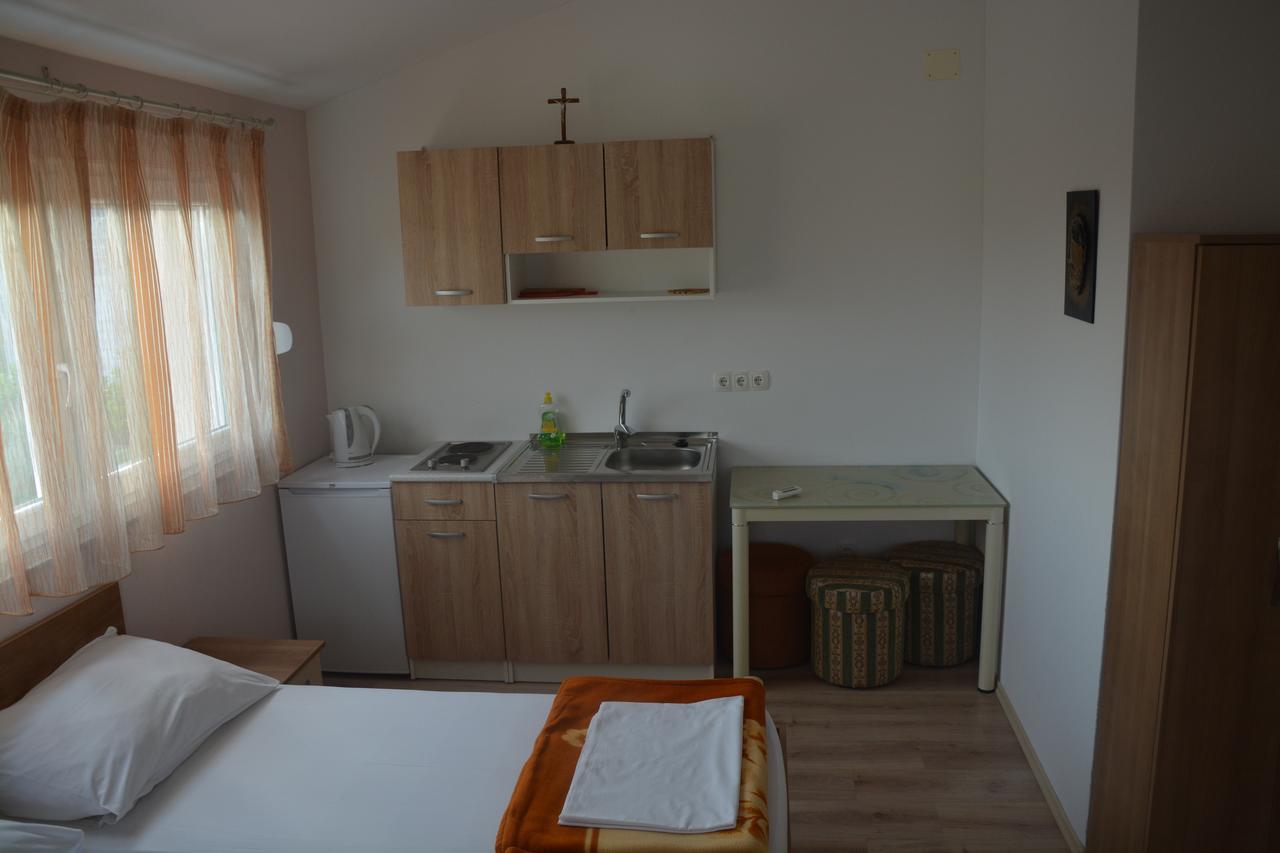 Pansion Ivan Međugorje Extérieur photo