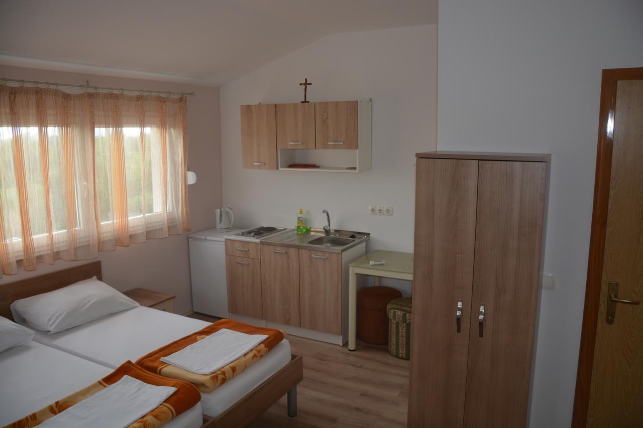 Pansion Ivan Međugorje Extérieur photo